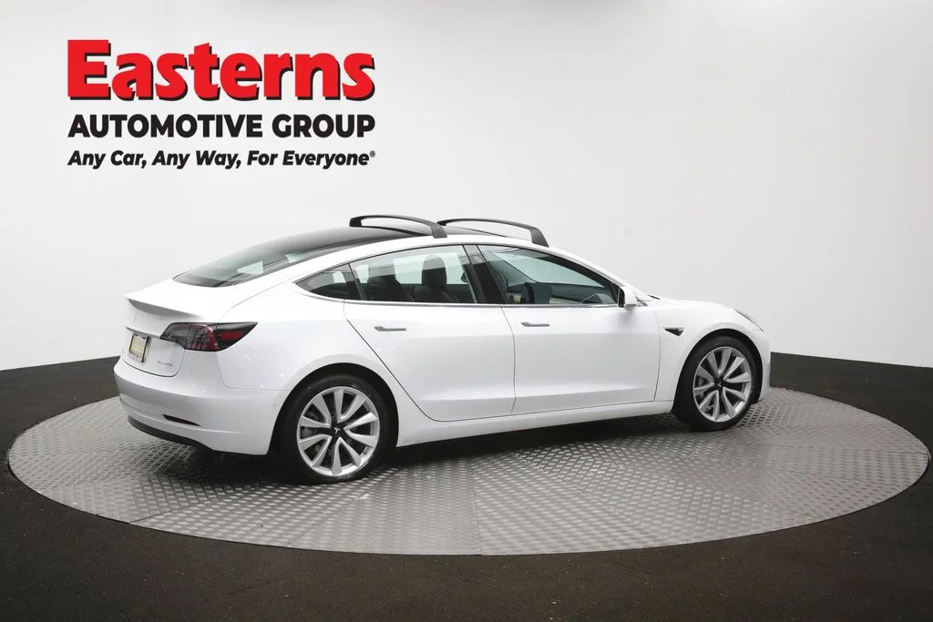 Used 2018 White Tesla Long Range image 37