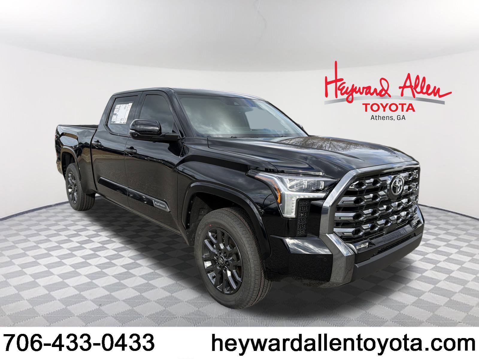 2026 Toyota Tundra