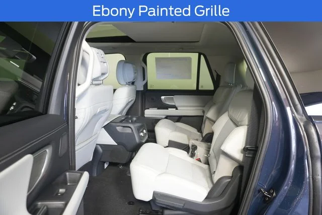 New 2027 Blue Ember Metallic Ford MAX Platinum image 31