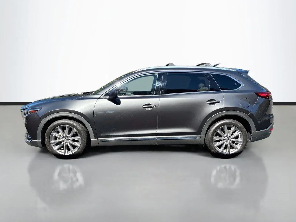 Used 2020 Machine Gray Mazda Grand Touring image 4