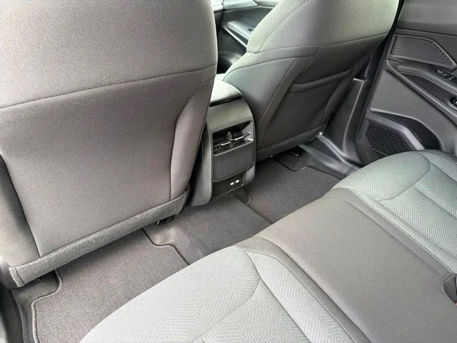 New 2026 White Jeep Laredo image 8