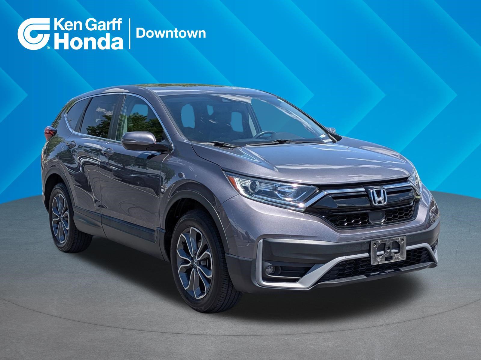 2022 Honda CR-V EX-L AWD's photo