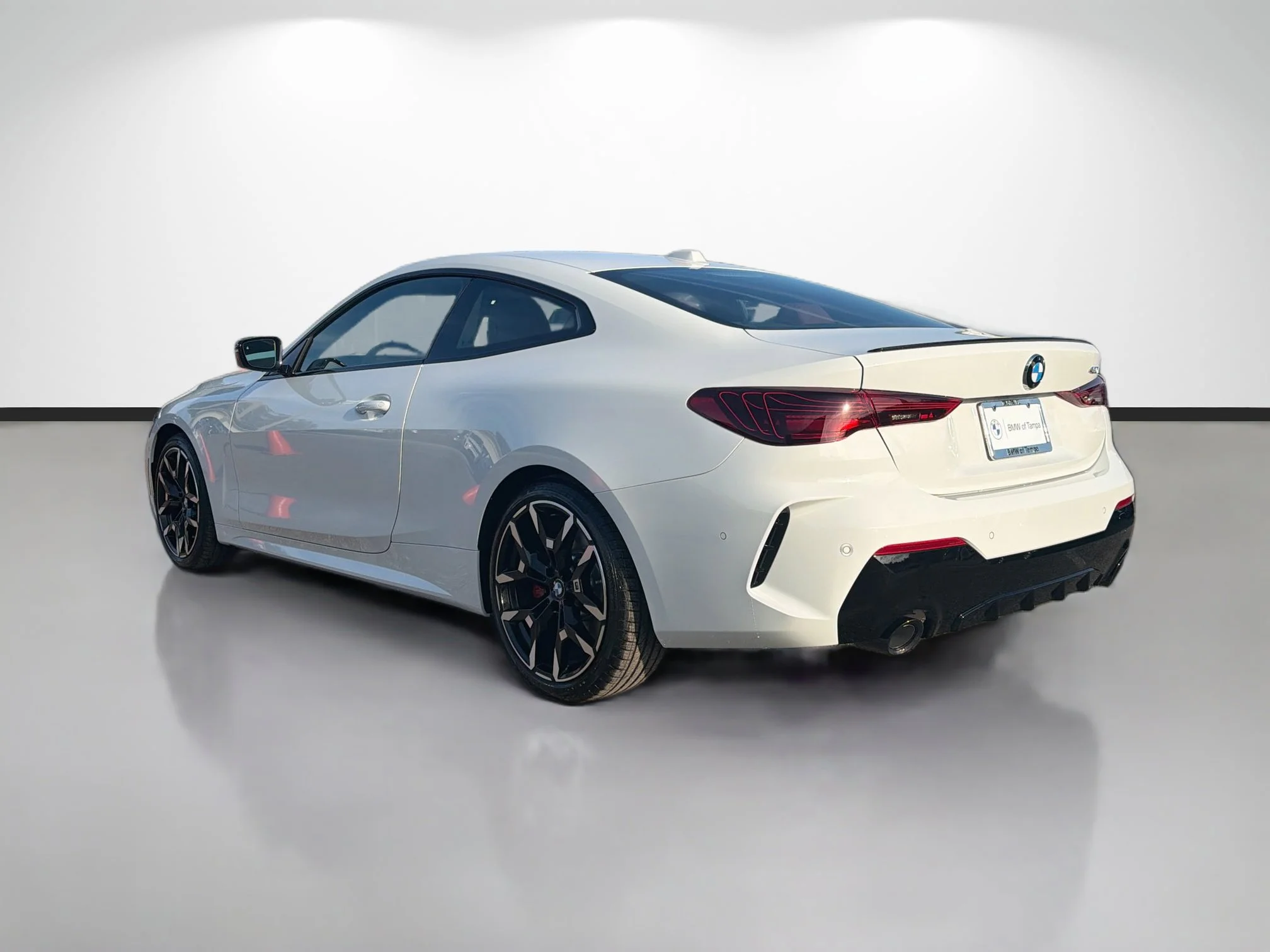 New 2026 Alpine White BMW 430i image 5