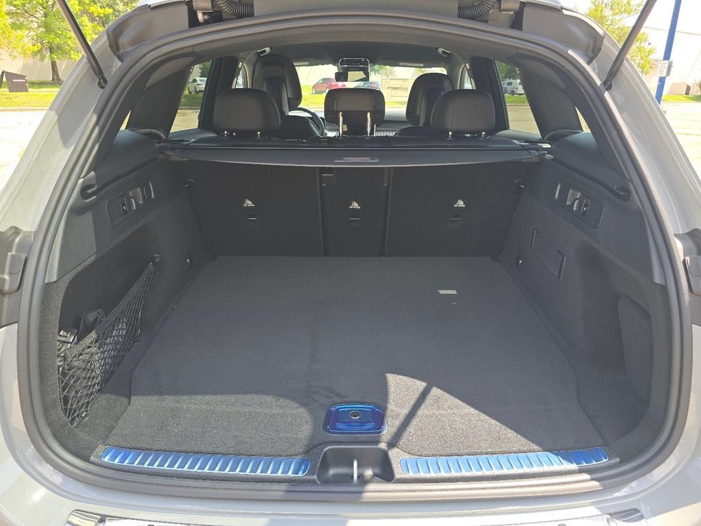 New 2026 MANUFAKTUR Alpine Grey Mercedes-Benz GLC 300 image 55