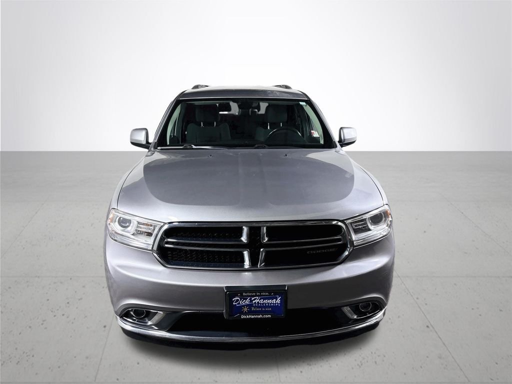 Used 2018 Silver Dodge SXT Plus image 3