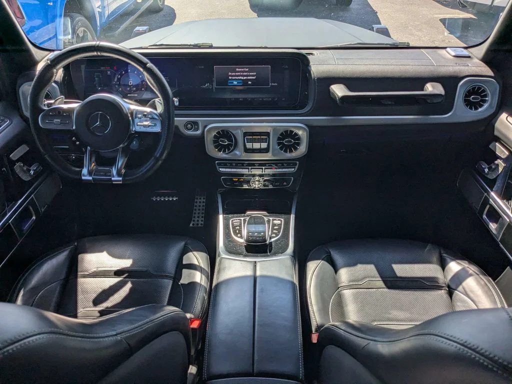 Used 2020 Black Mercedes-Benz G 63 AMG® image 11