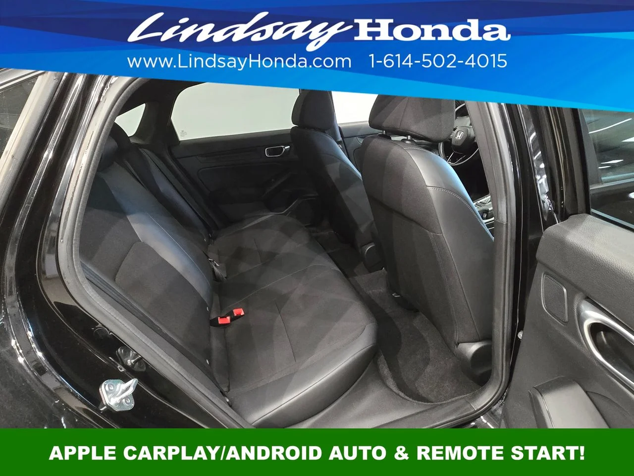 Used 2024 Crystal Black Pearl Honda Sport image 10