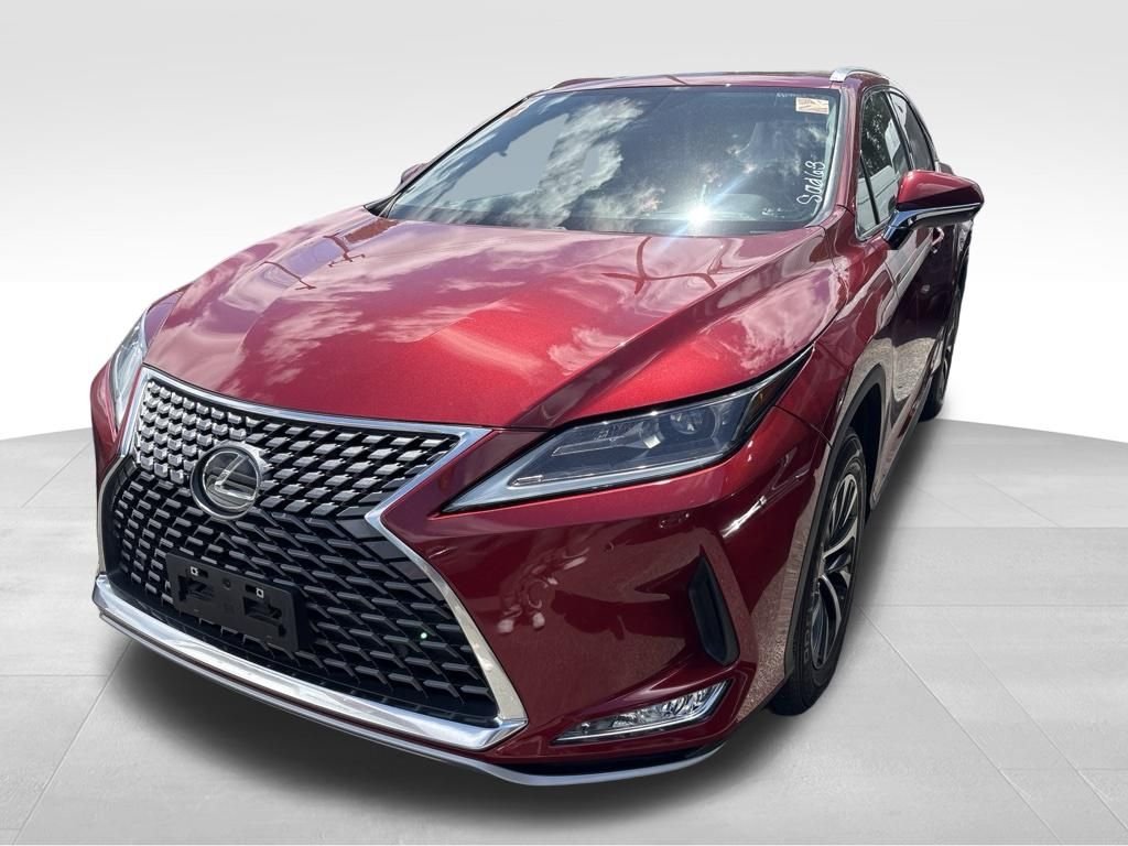 Used 2022 Black Lexus 350 image 16