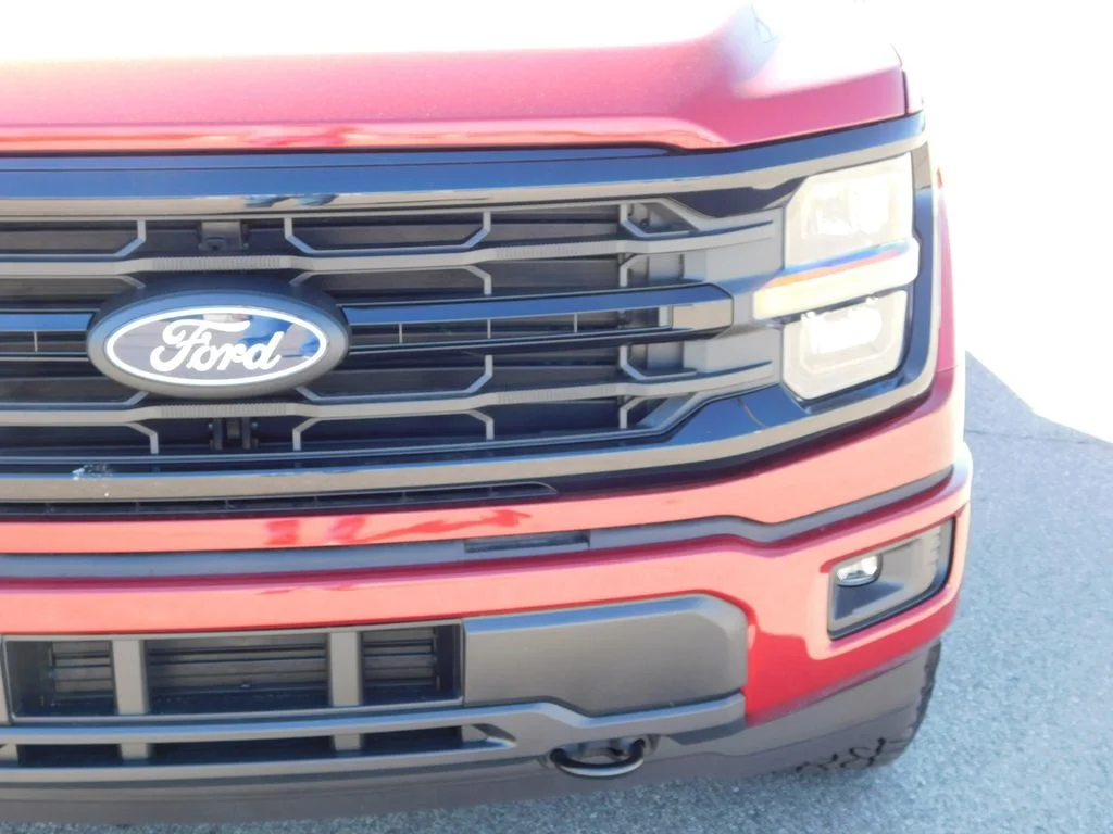 New 2026 Red Ford XLT image 11