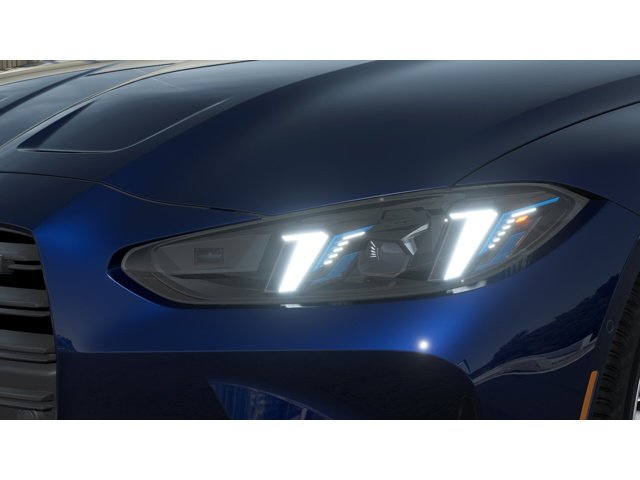 New 2027 Tanzanite Blue II Metallic BMW  image 6