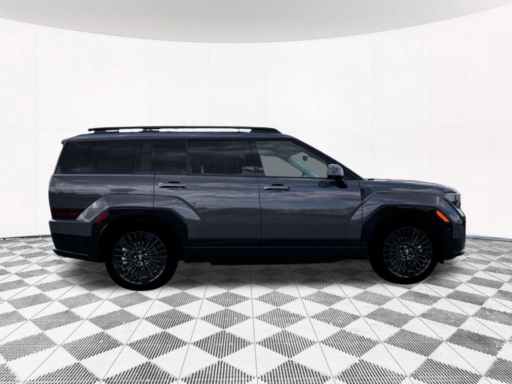 New 2026 Gray Hyundai Calligraphy image 14