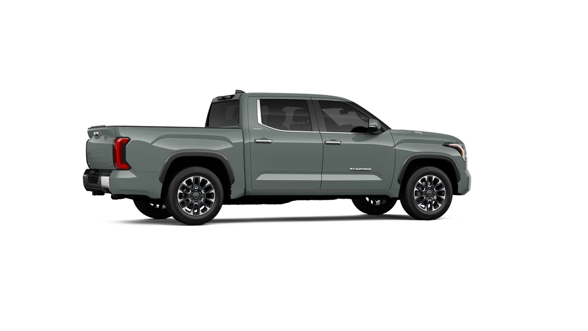 New 2026 Lunar Rock Toyota Limited i-FORCE MAX image 11