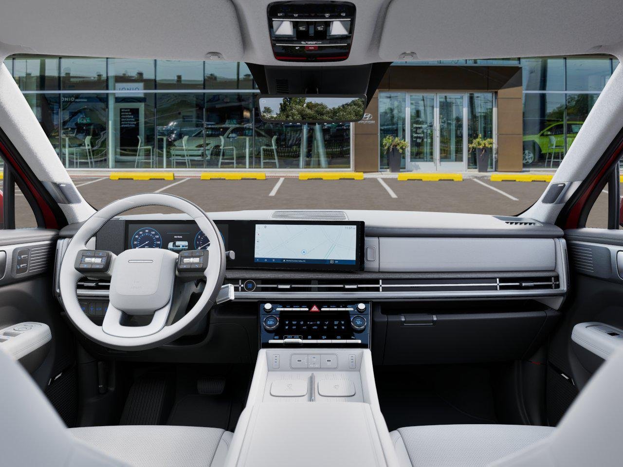 New 2027  Hyundai Calligraphy image 11