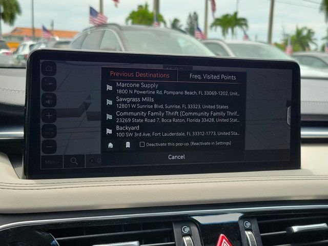 2023 GENESIS G70 Standard - Photo 29