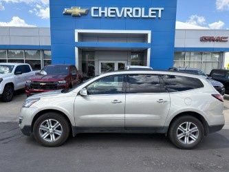 2016 Chevrolet Traverse 2LT AWD's photo