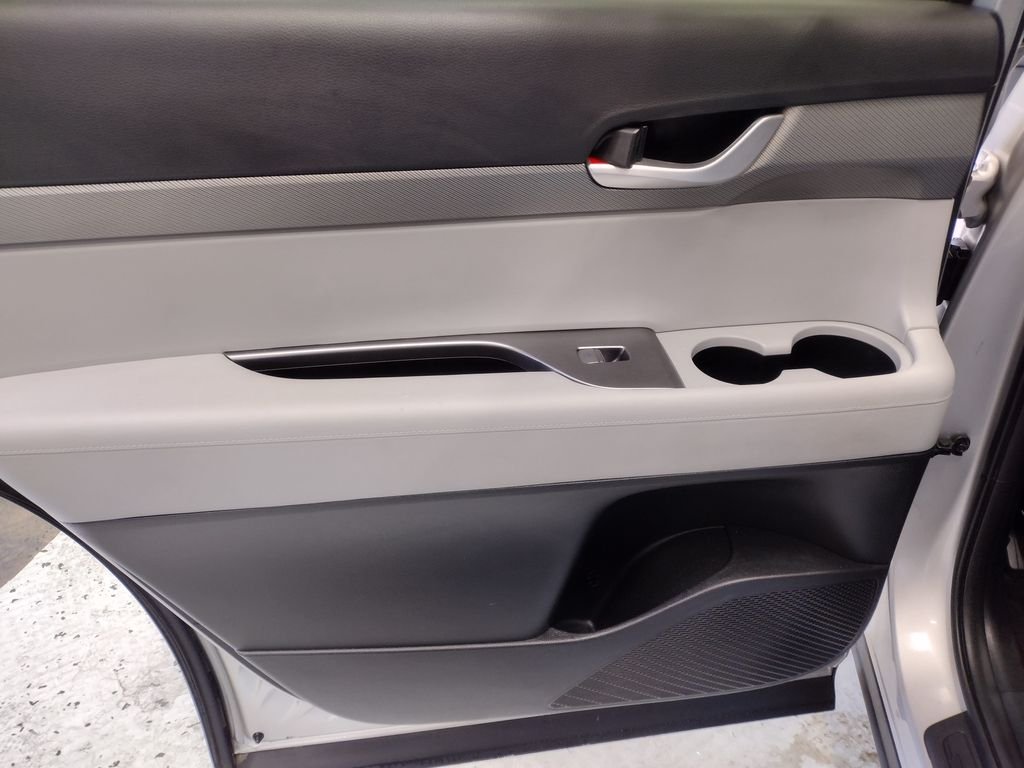 Certified Used 2024 Silver Hyundai SEL image 25