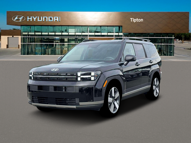 2026 Hyundai SANTA FE Limited FWD