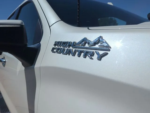 Used 2020 Beige Chevrolet High Country image 32