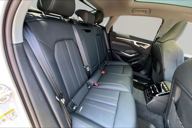 Used 2026 White Audi Premium Plus image 29