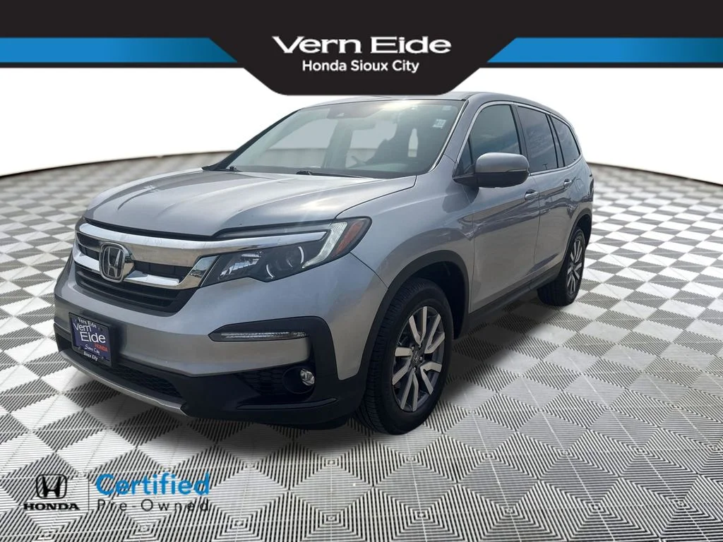 2020 Honda Pilot 4WD EX's photo