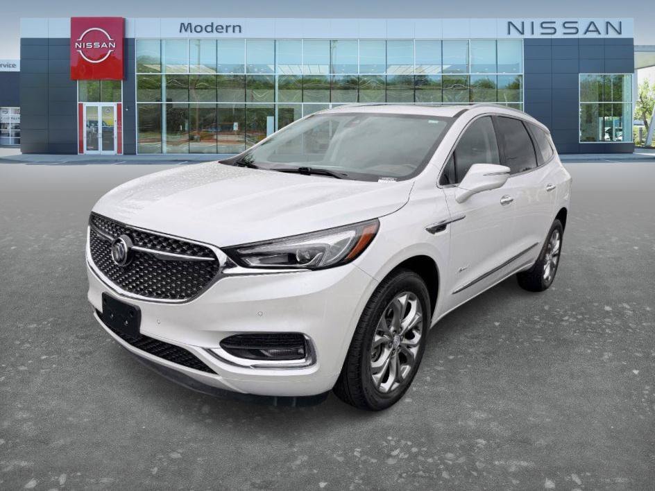 2021 Buick Enclave Avenir AWD's photo