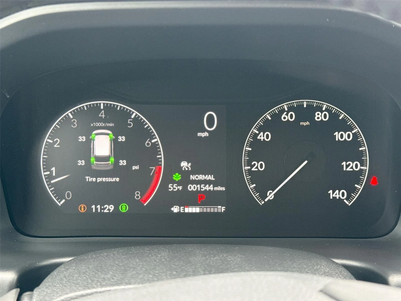 2026 Honda Odyssey EX-L - Photo 30