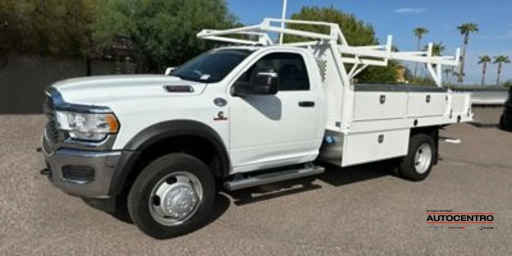 2026 RAM 5500 Chassis Cab