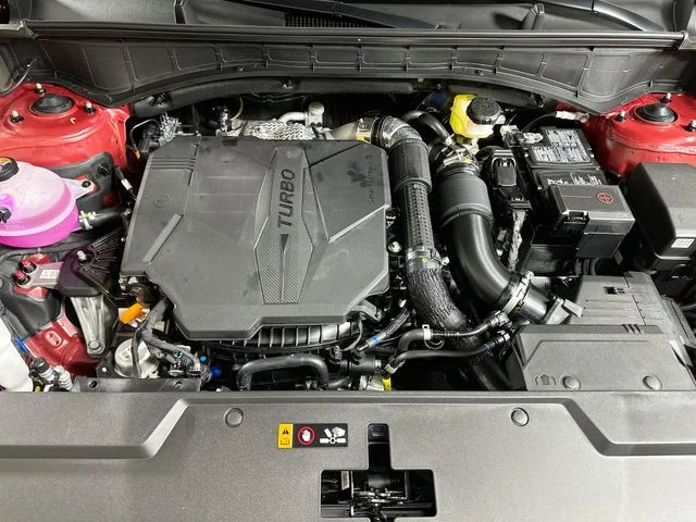 New 2027 Hyundai SANTA FE SEL