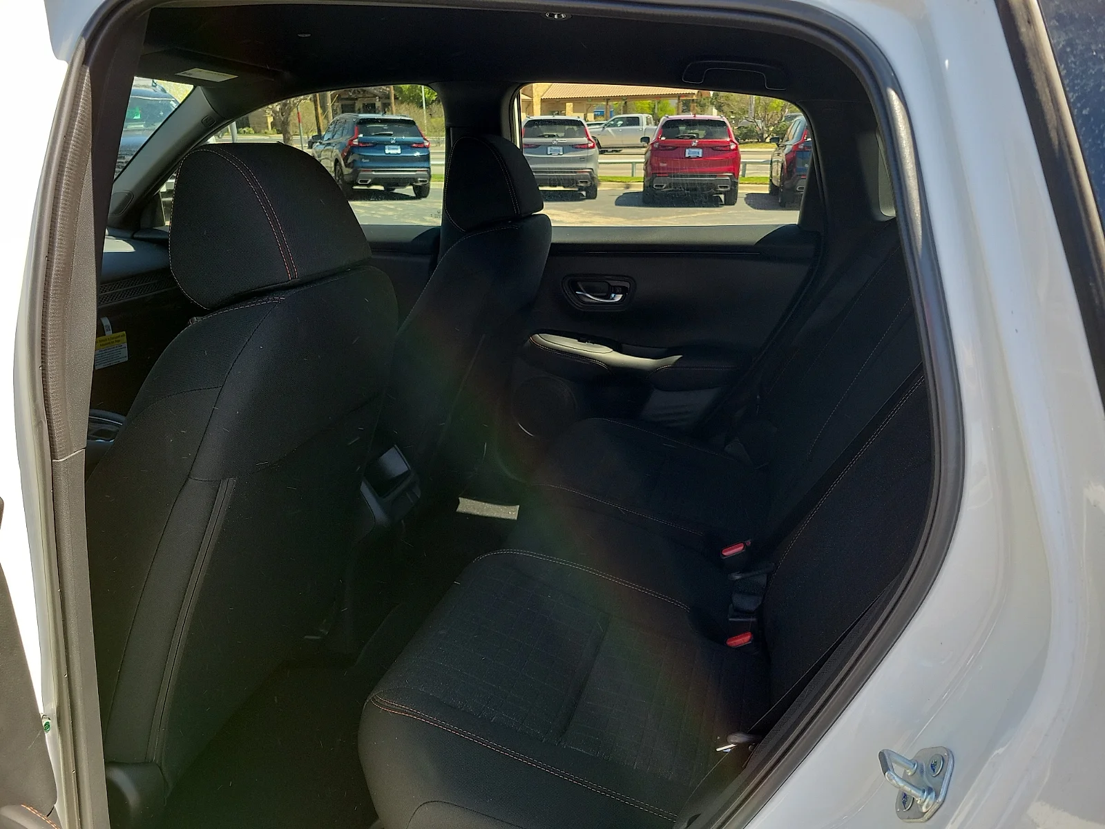2026 Honda HR-V Sport - Photo 16