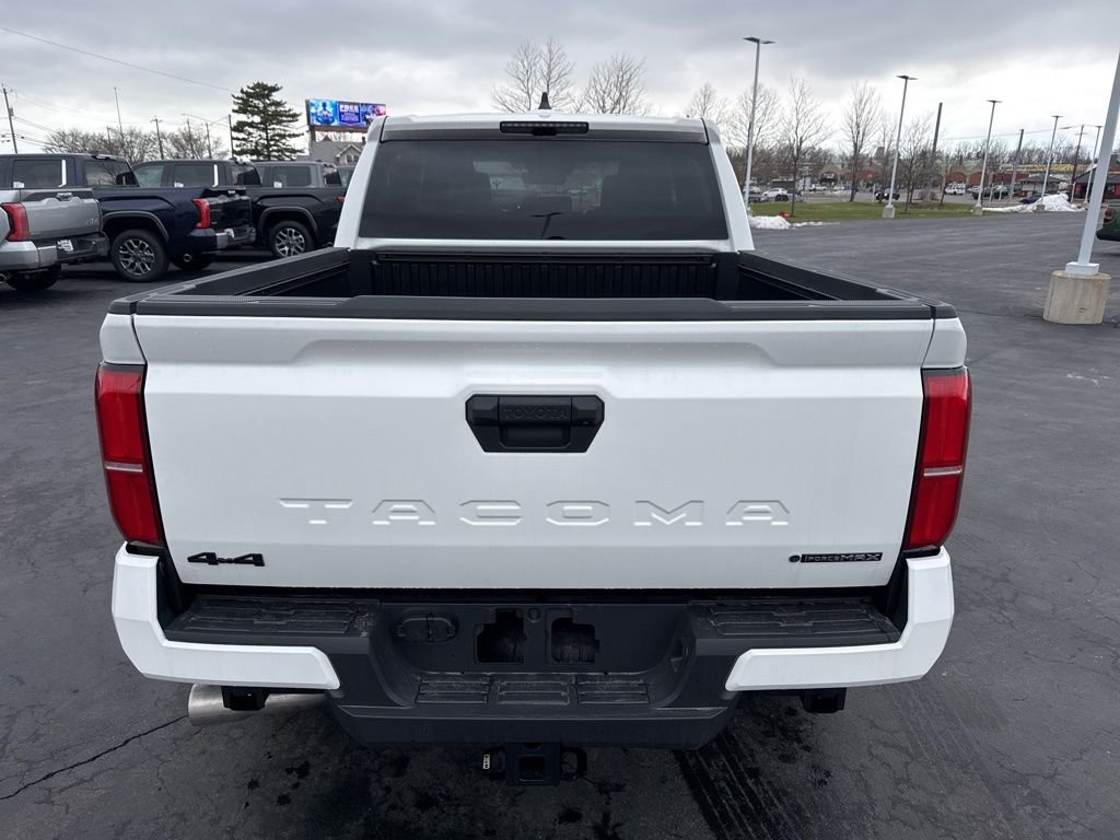 2025 Toyota Tacoma TRD Off Road - Photo 10