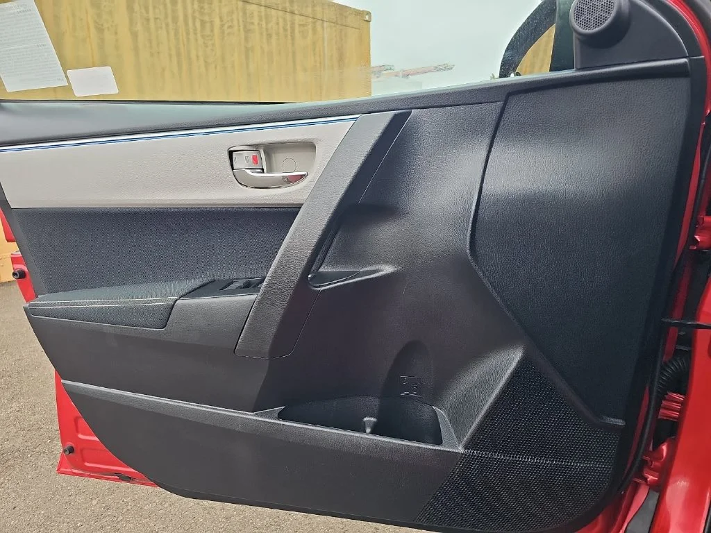 Used 2016 Red Toyota LE Plus image 25