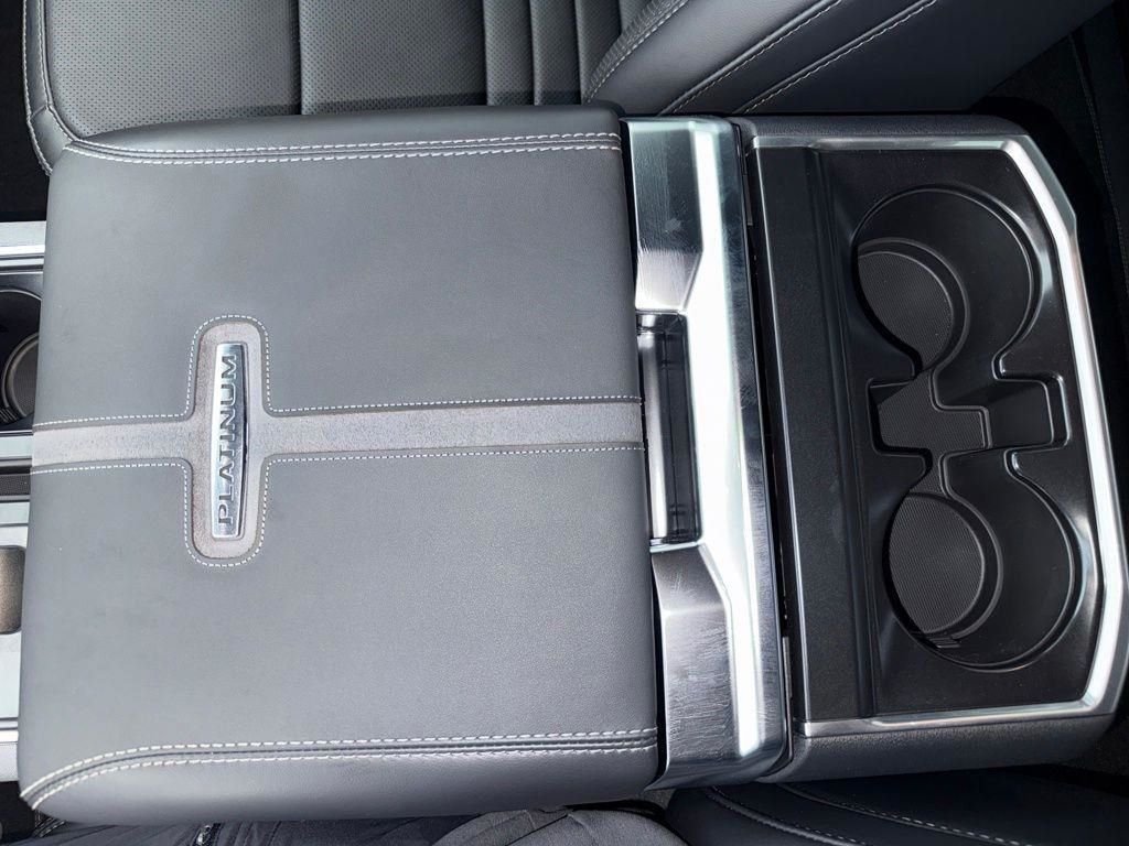 New 2026 Carbonized Gray Metallic Ford Platinum® image 41