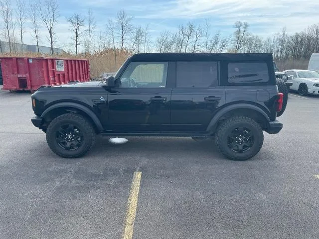 Certified Used 2024 Shadow Black Ford  image 8