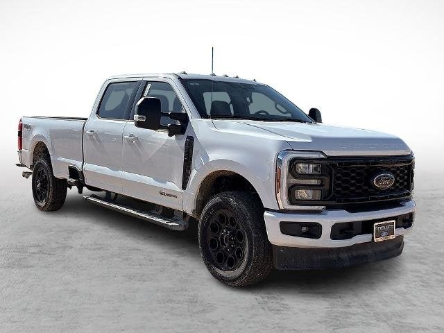 New 2026 Oxford White Ford F-250® XLT image 1