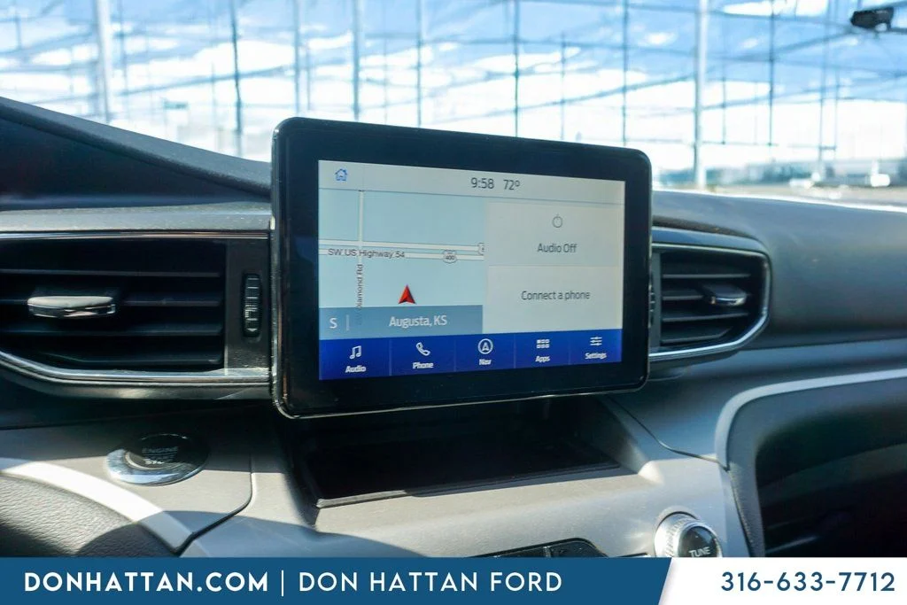 2022 Ford Explorer XLT - Photo 7