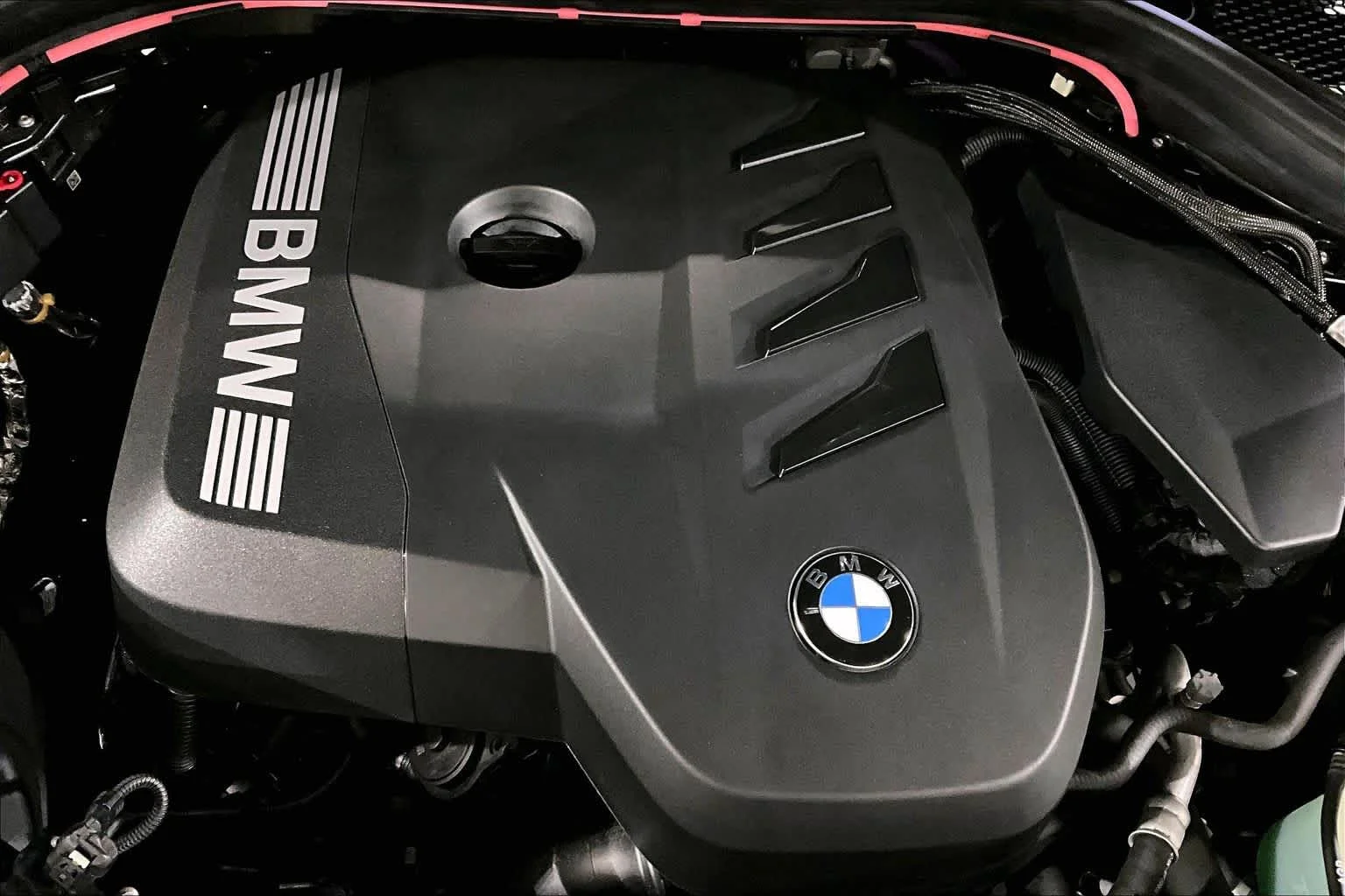 Certified Used 2025 Black Sapphire Metallic BMW 30 xDrive image 30