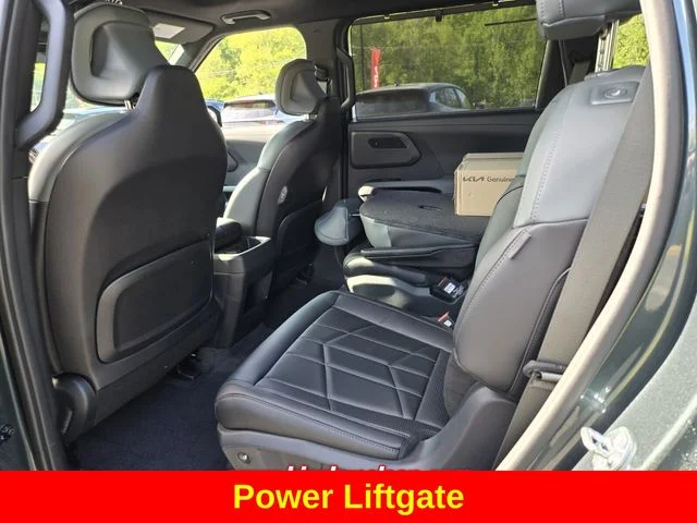 New 2027 Black Kia X-Line SX image 9