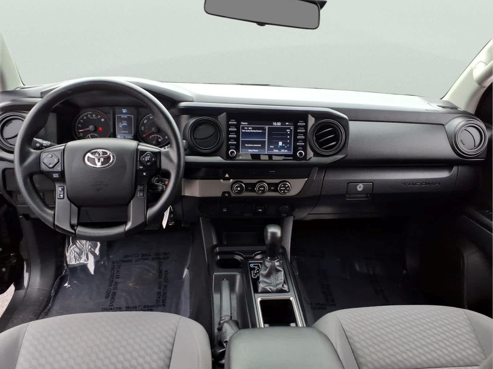 Used 2022 Midnight Black Metallic Toyota SR image 17
