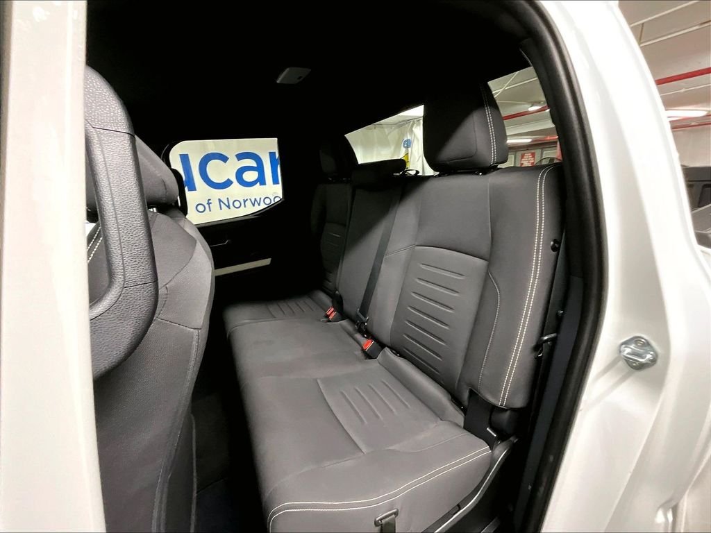 Certified Used 2024 White Toyota TRD Off-Road image 14