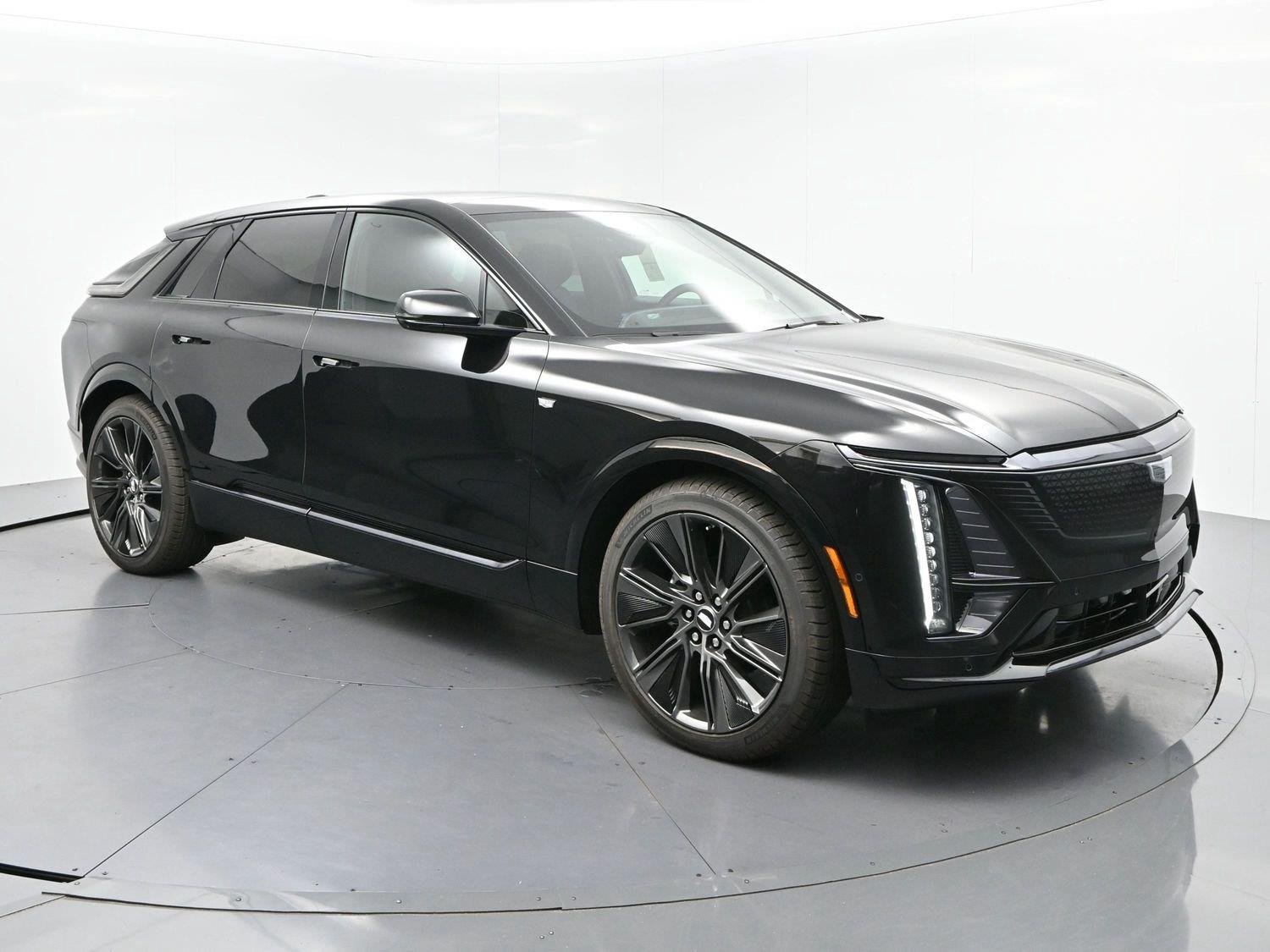 New 2027 Stellar Black Metallic Cadillac Signature Sport image 5