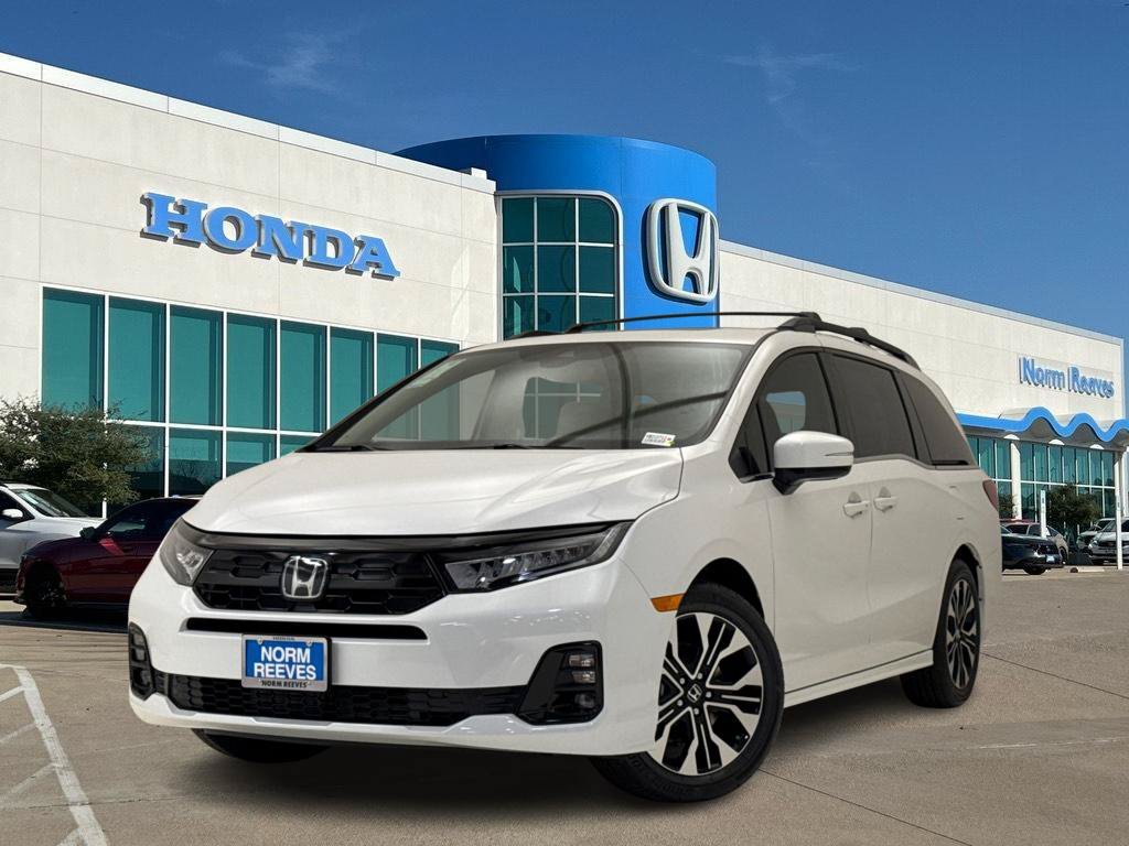 2027 Honda Odyssey
