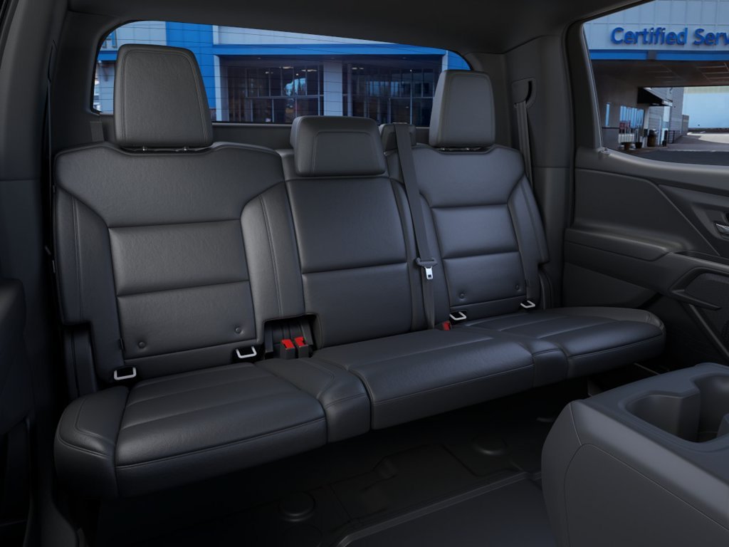 New 2026 Summit White Chevrolet WT - Standard Range image 17