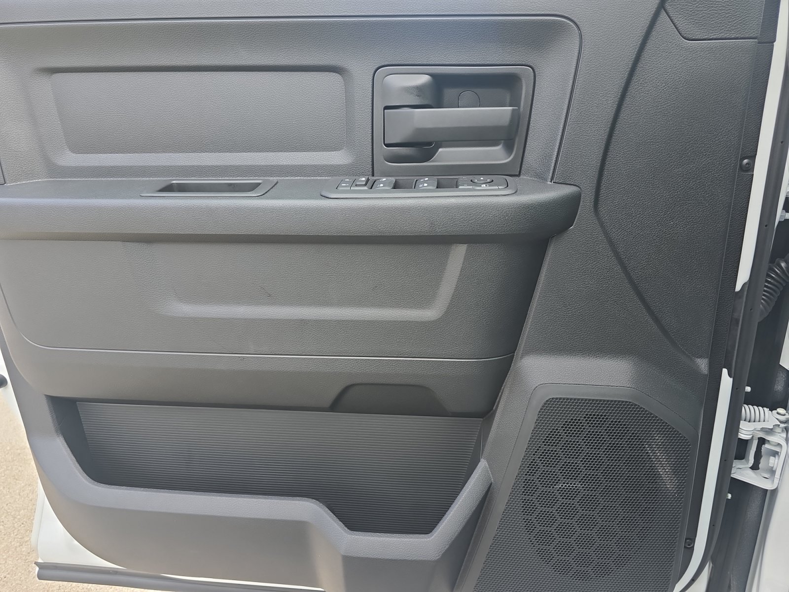 New 2026 Bright White Clearcoat RAM Tradesman image 26