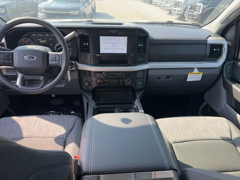 New 2026 Avalanche Ford XLT 4WD Crew Cab 6.75