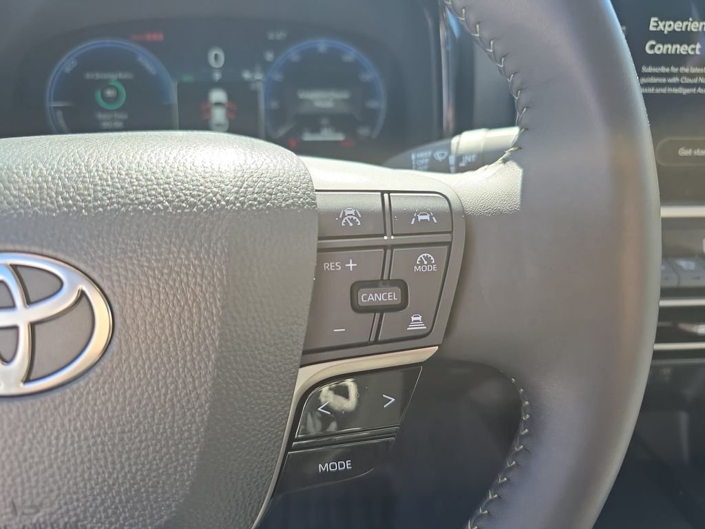 Certified Used 2025 Beige Toyota XLE image 23