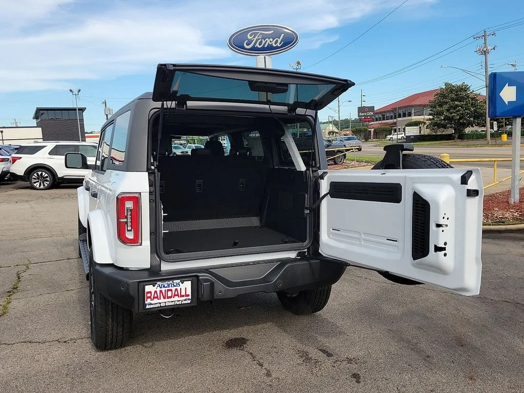 New 2026 Oxford White Ford Outer Banks® image 8