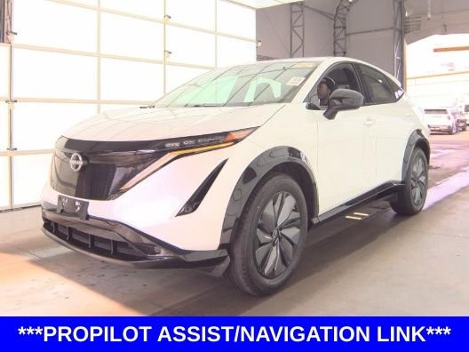 Used 2024 Nissan ARIYA Engage with VIN JN1CF0BB0RM733068 for sale in Delray Beach, FL