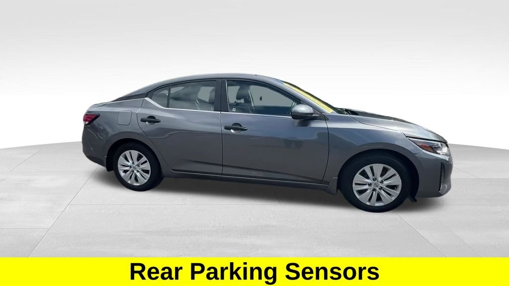 Used 2024 Gray Nissan S image 13