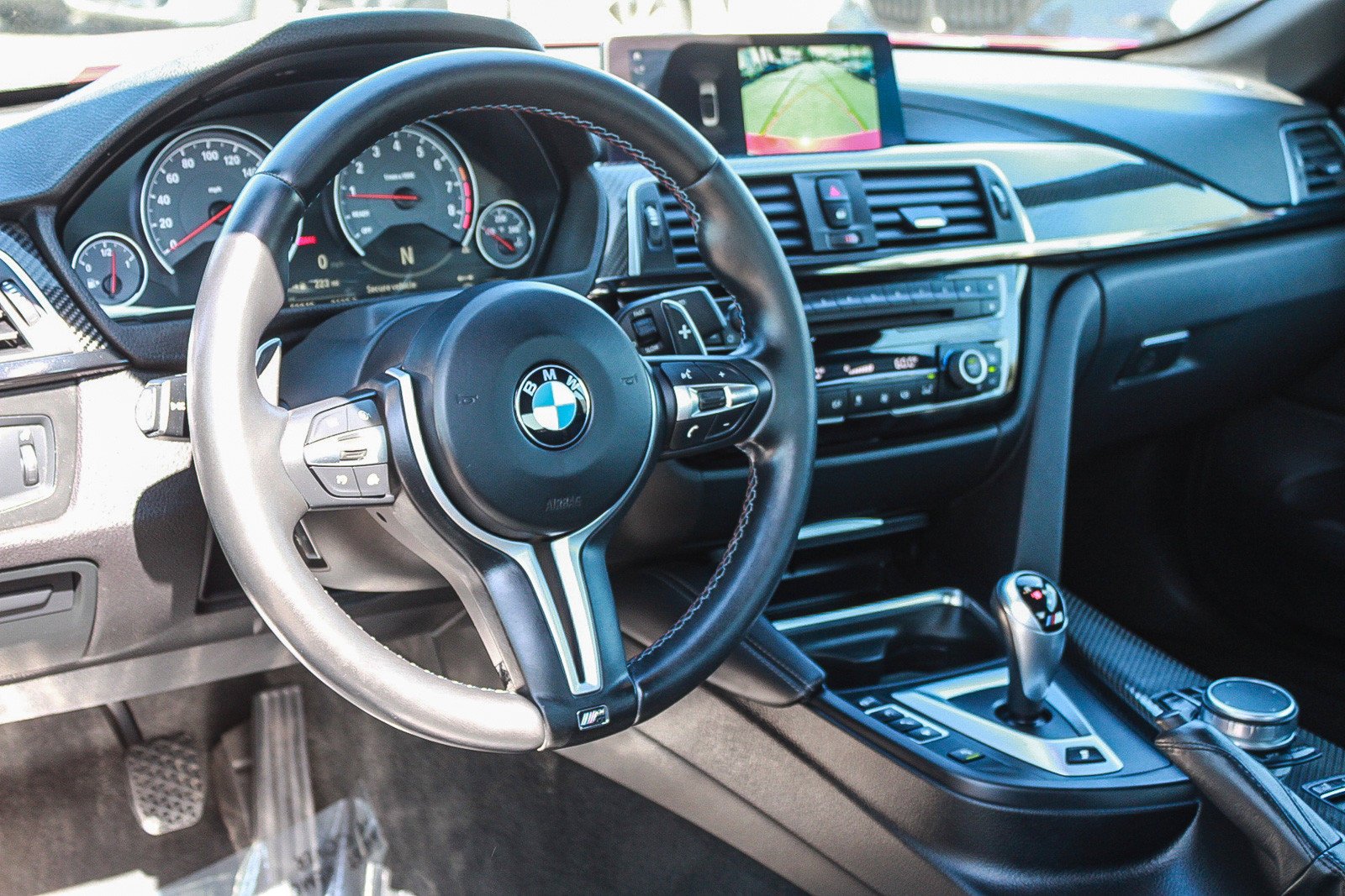 Used 2019 Sakhir Orange II Metallic BMW Base image 12