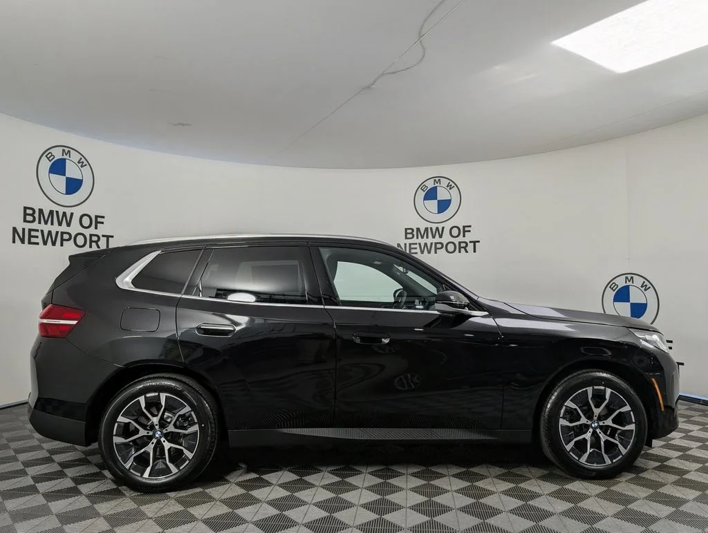 New 2026 Black Sapphire Metallic BMW 30 xDrive image 5